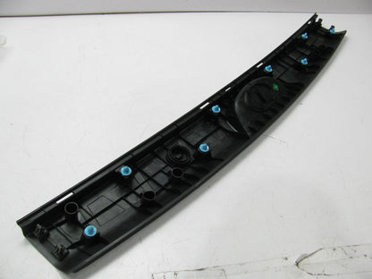 NEW - OEM 857702J000WK Rear Hatch Trim Scuff Sill Plate For 2009 Kia Borrego
