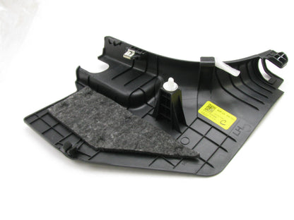 Front Left Footwell Trim Kick Panel Cover OEM For 2019-23 Kia Forte 85823M7000WK