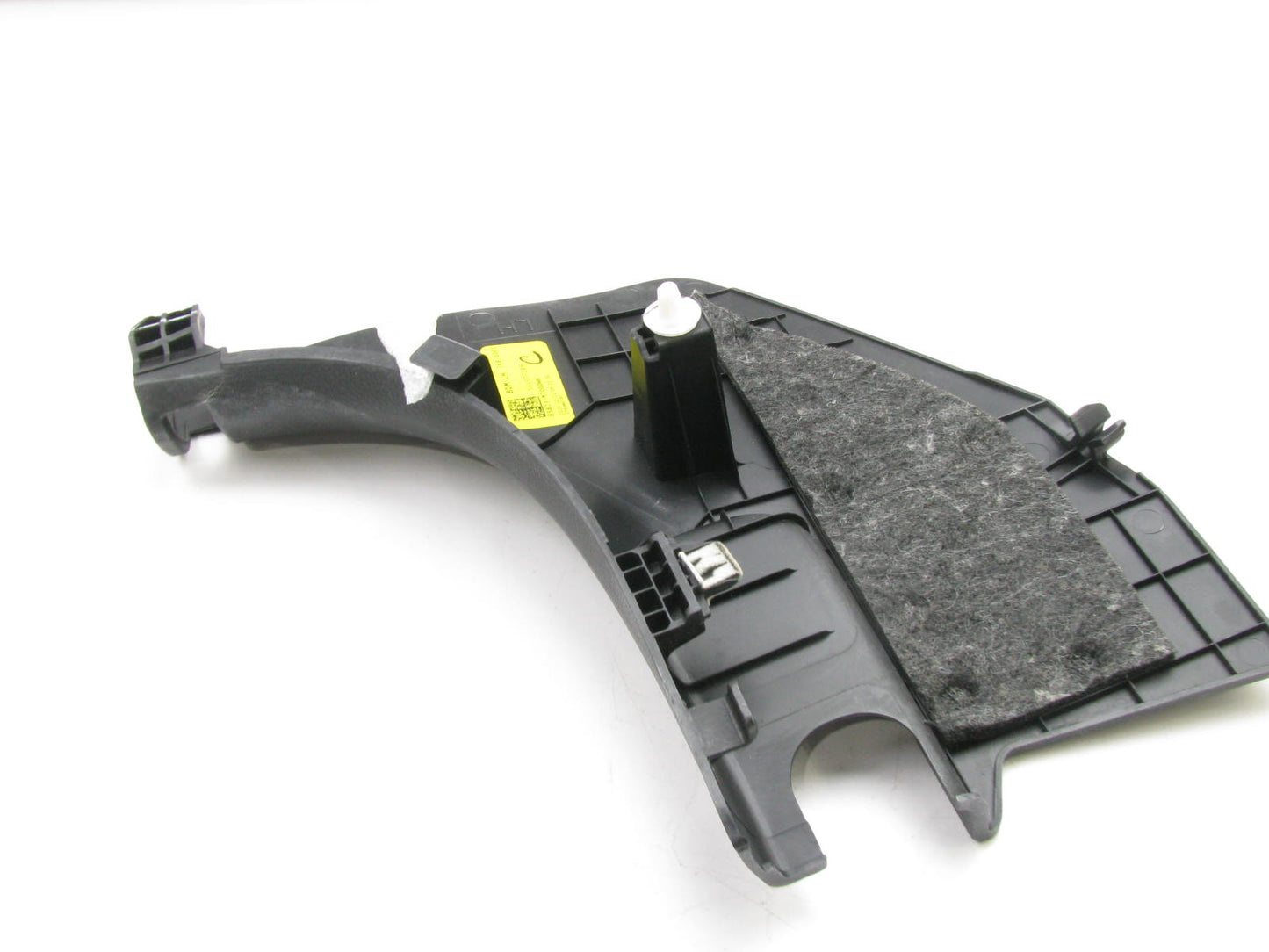 Front Left Footwell Trim Kick Panel Cover OEM For 2019-23 Kia Forte 85823M7000WK