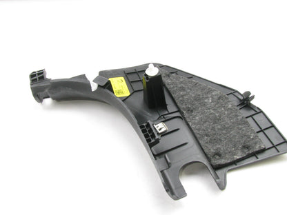 Front Left Footwell Trim Kick Panel Cover OEM For 2019-23 Kia Forte 85823M7000WK