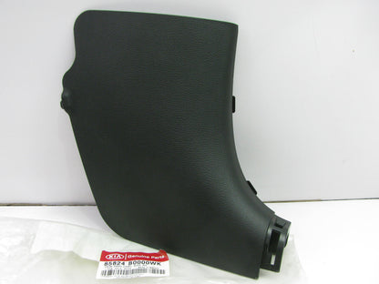 Right Passengers Side Kick Cowl Trim Panel OEM For 17-18 Kia Forte 85824B0000WK