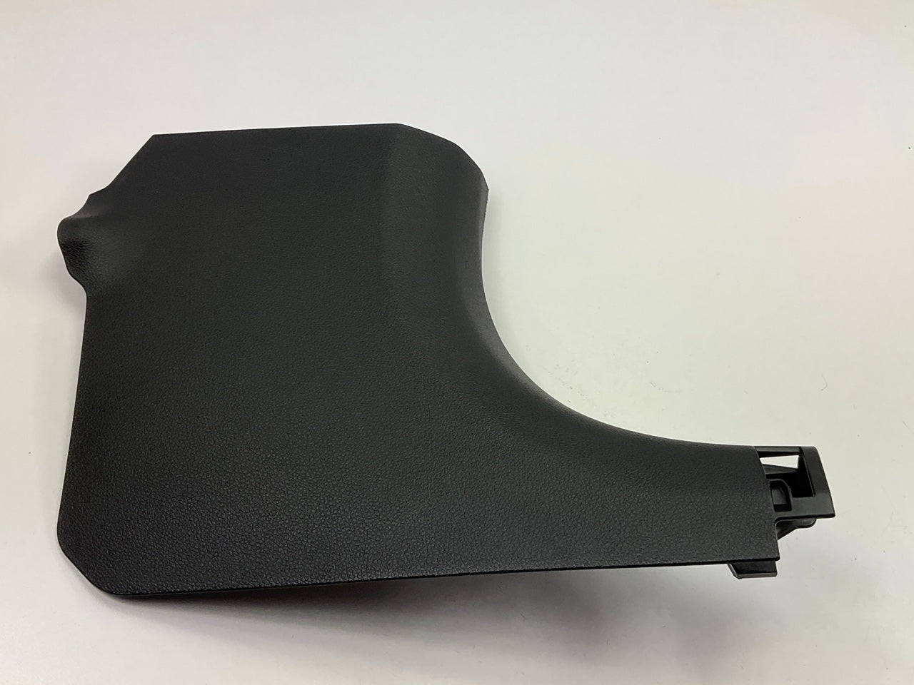 Front Right Passengers Interior Kick Panel, Black, OEM For 2016-2020 Kia Optima