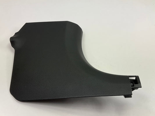 Front Right Passengers Interior Kick Panel, Black, OEM For 2016-2020 Kia Optima