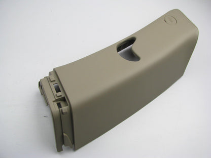 Upper Right Quarter Panel Seat Belt Trim Panel BEIGE OEM For 2011-2013 Sorento