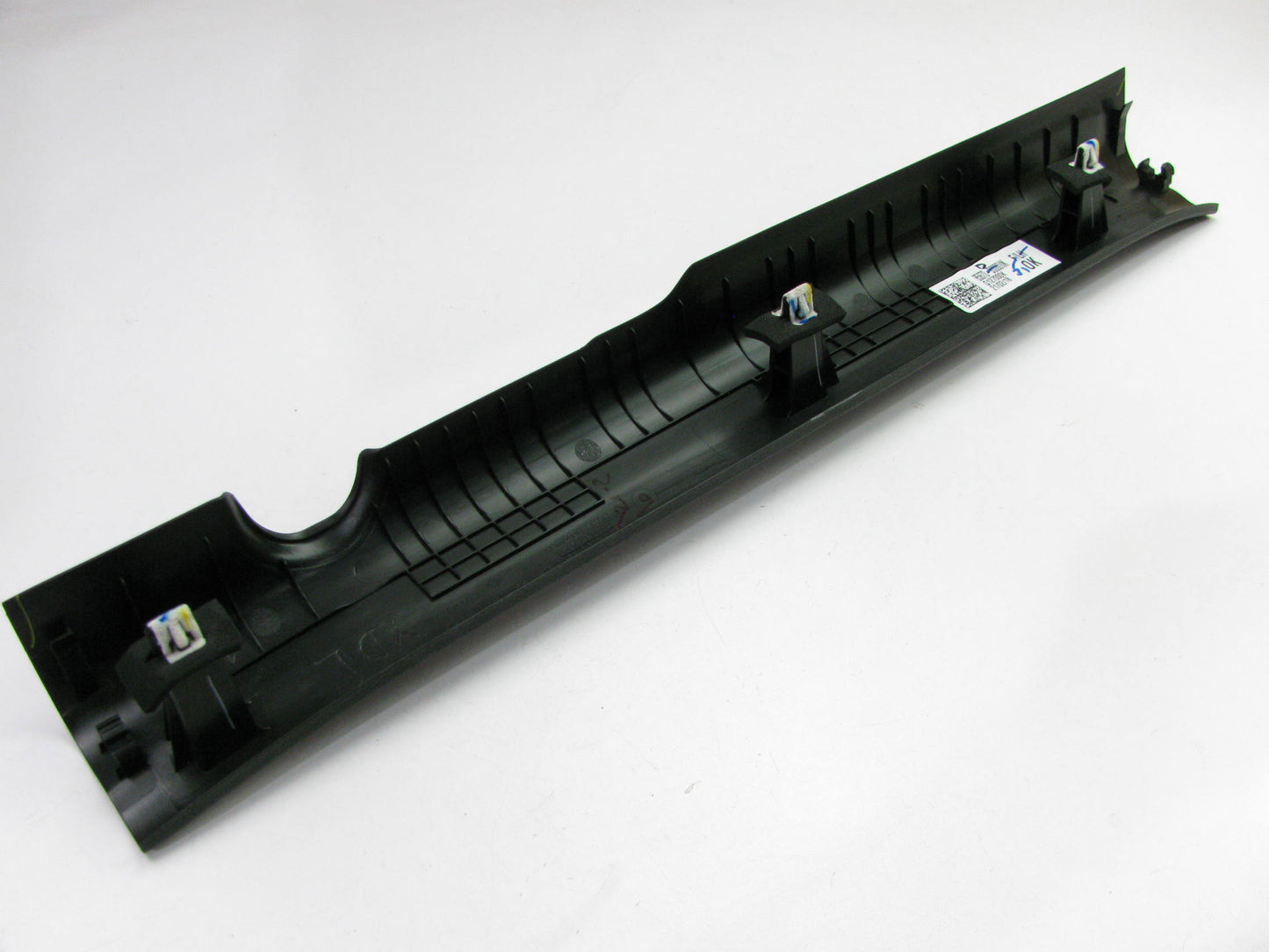 Front Left Drivers Door Sill Scuff Trim Plate For 17-18 Kia Forte 85870B0000WK