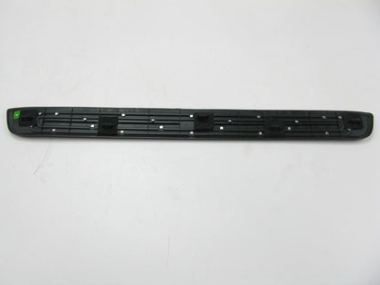 New Front Left Side Door Sill Scuff Plate Trim Black For 2015-2017 Kia K900