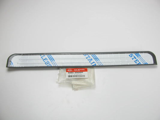 NEW Front Right (Passengers Front) Door Sill Scuff Plate OEM For 2006-14 Sedona