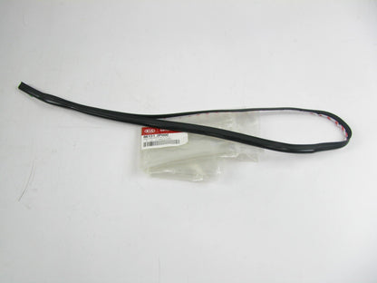 New Windshield Upper Molding Trim Strip OEM For 2011-2015 Kia Sorento 861312P000