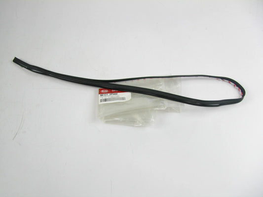 New Windshield Upper Molding Trim Strip OEM For 2011-2015 Kia Sorento 861312P000
