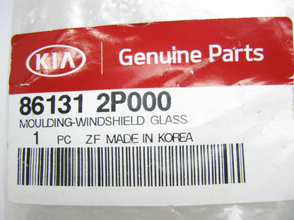 New Windshield Upper Molding Trim Strip OEM For 2011-2015 Kia Sorento 861312P000