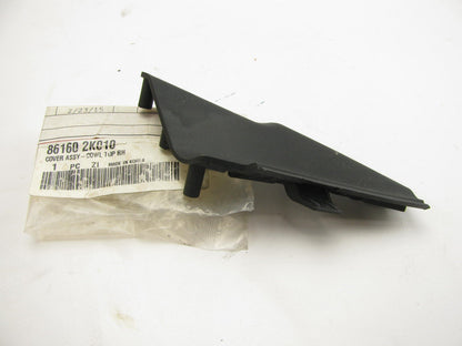 NEW GENUINE Windshield Top Right Cowl Panel Corner Moulding For 09-12 Kia Soul
