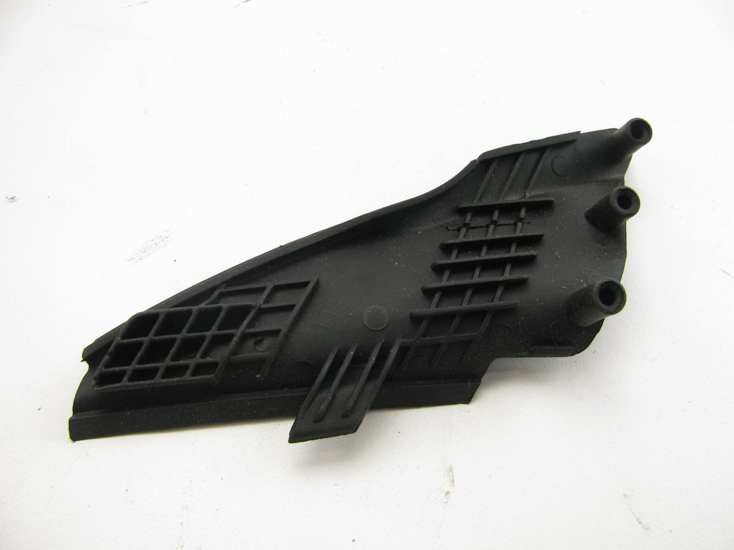 NEW GENUINE Windshield Top Right Cowl Panel Corner Moulding For 09-12 Kia Soul