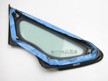 Front Left Driver Side Pillar Corner Glass OEM For 2014-18 Kia Forte 86180A7020