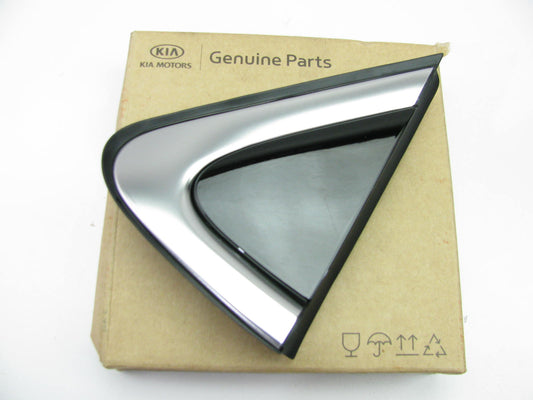 Left Drivers Side Fender Corner Trim Garnish OEM For 17-19 Sportage 86180D9200