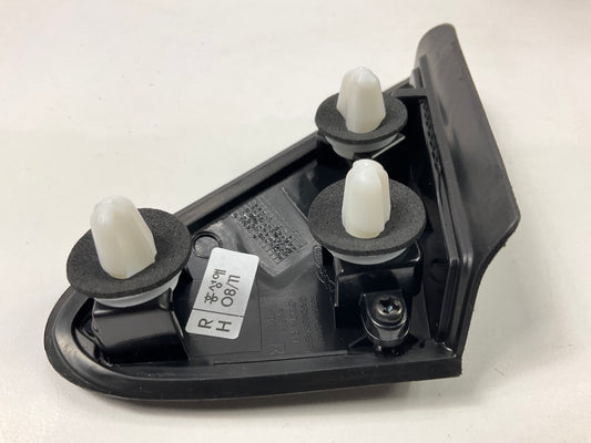 Right Fender Corner Trim Molding Mirror Cover OEM For 2018-23 Kia Rio 86190H8000