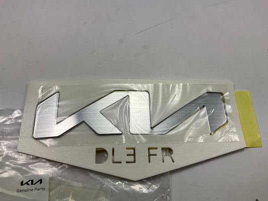 NEW GENUINE Front Hood Emblem Badge OEM For 2021-2023 Kia K5 86300L2500