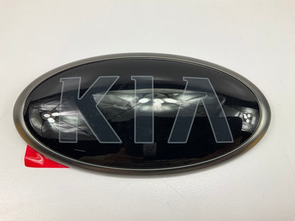 NEW REAR Tail Gate Hatch Emblem OEM For 2022-2024 Kia Telluride 86300S9100