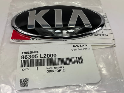 NEW Rear Trunk Lid Emblem OEM For 2021-2024 Kia K5  86305L2000