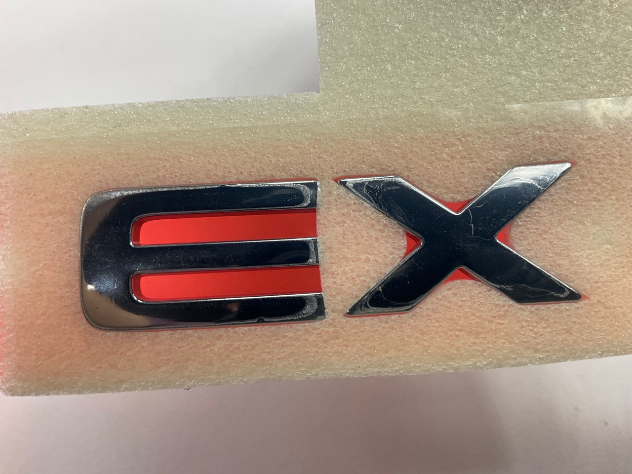 NEW GENUINE ''EX'' Emblem OEM For 2021-2023 Kia Seltos EX 86313Q5010