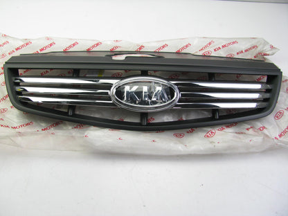 NEW GENUINE Radiator Grille OEM For 2007 Kia Rio Rio5 863611G070