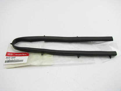 NEW Front Hood Weatherstrip Seal Gasket OEM For 10-11 Kia Soul 864352K000