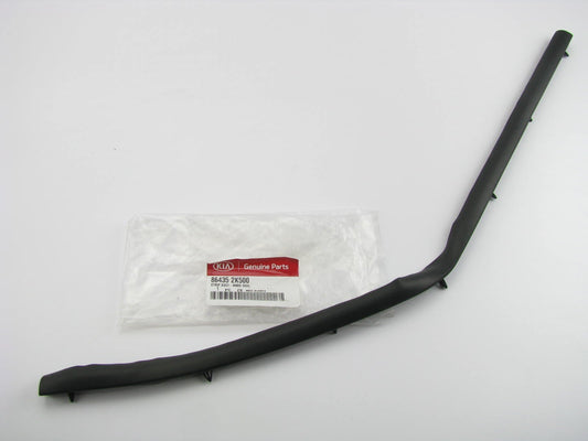 864352K500 Front Hood Seal Weather Strip OEM For Kia Soul 12-13