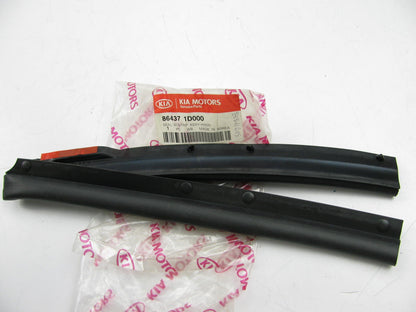 NEW GENUINE Front Lower Hood Weatherstrip Seal OEM For 2006-2011 Kia Rondo
