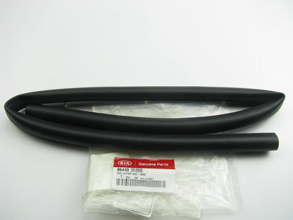 864403E000 Front Hood Weather Stip Seal OEM For Kia Sorento 2003-2009