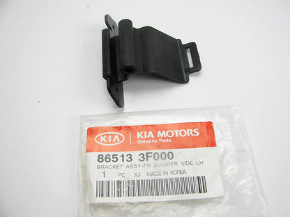 Front Bumper Left Side Bracket Clip OEM For 2004-2006 Kia Amanti 865133F000