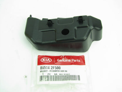 New OEM Front Bumper Side Bracket Right Passenger For 07-09 Spectra 865142F500