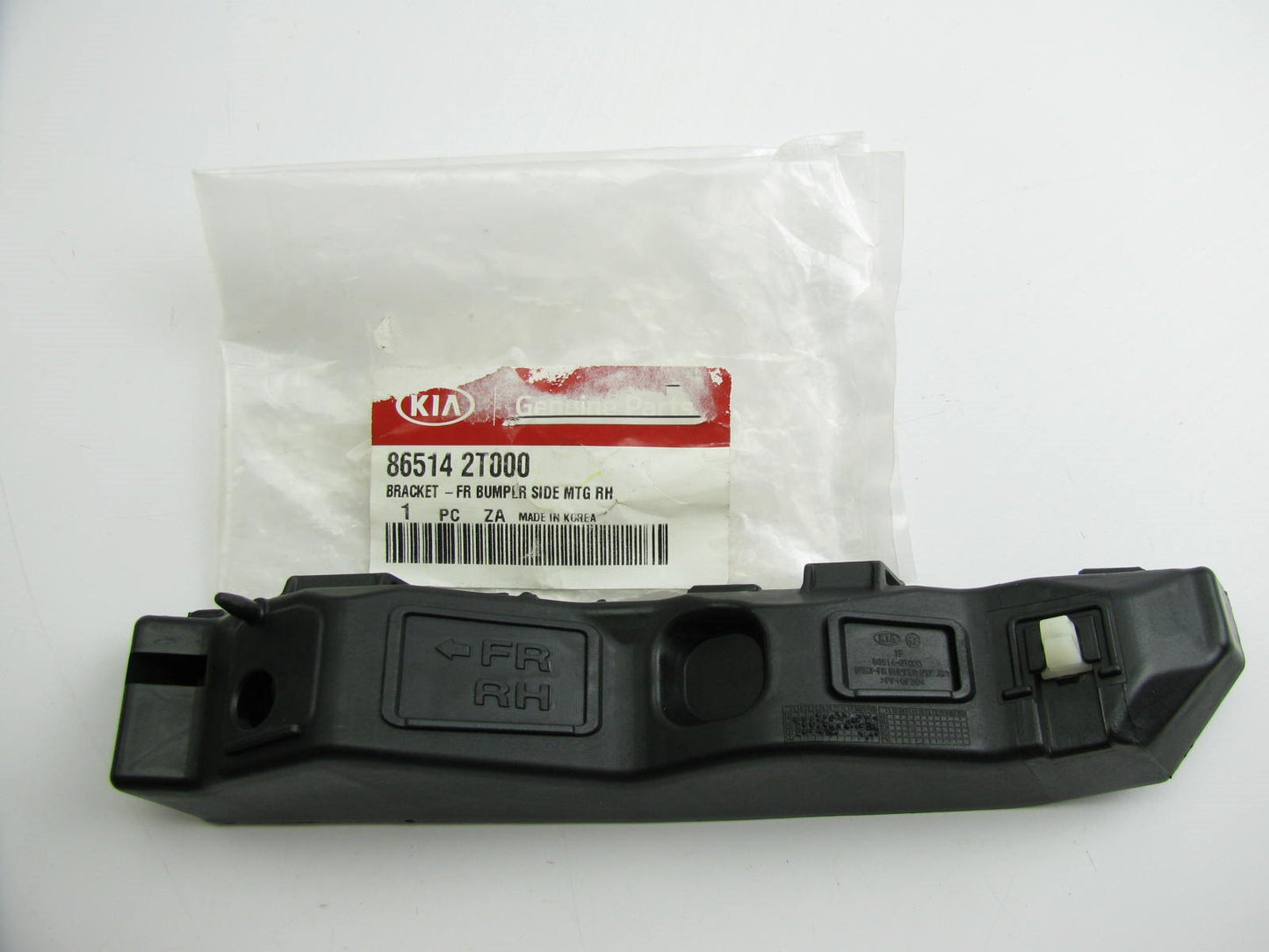 New OEM Front Bumper Side Mounting Bracket Right Passengers For 2011-2013 Optima