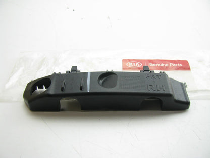 Front Bumper Right Side Mounting Bracket OEM For 2014-2018 Kia Forte 86514A7000