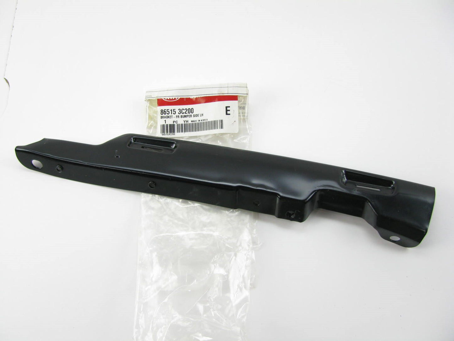New Genuine FRONT Bumper UPPER LEFT Side Bracket OEM For 03-06 Optima 865153C200