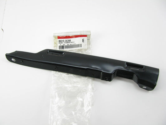 New Genuine FRONT Bumper UPPER LEFT Side Bracket OEM For 03-06 Optima 865153C200