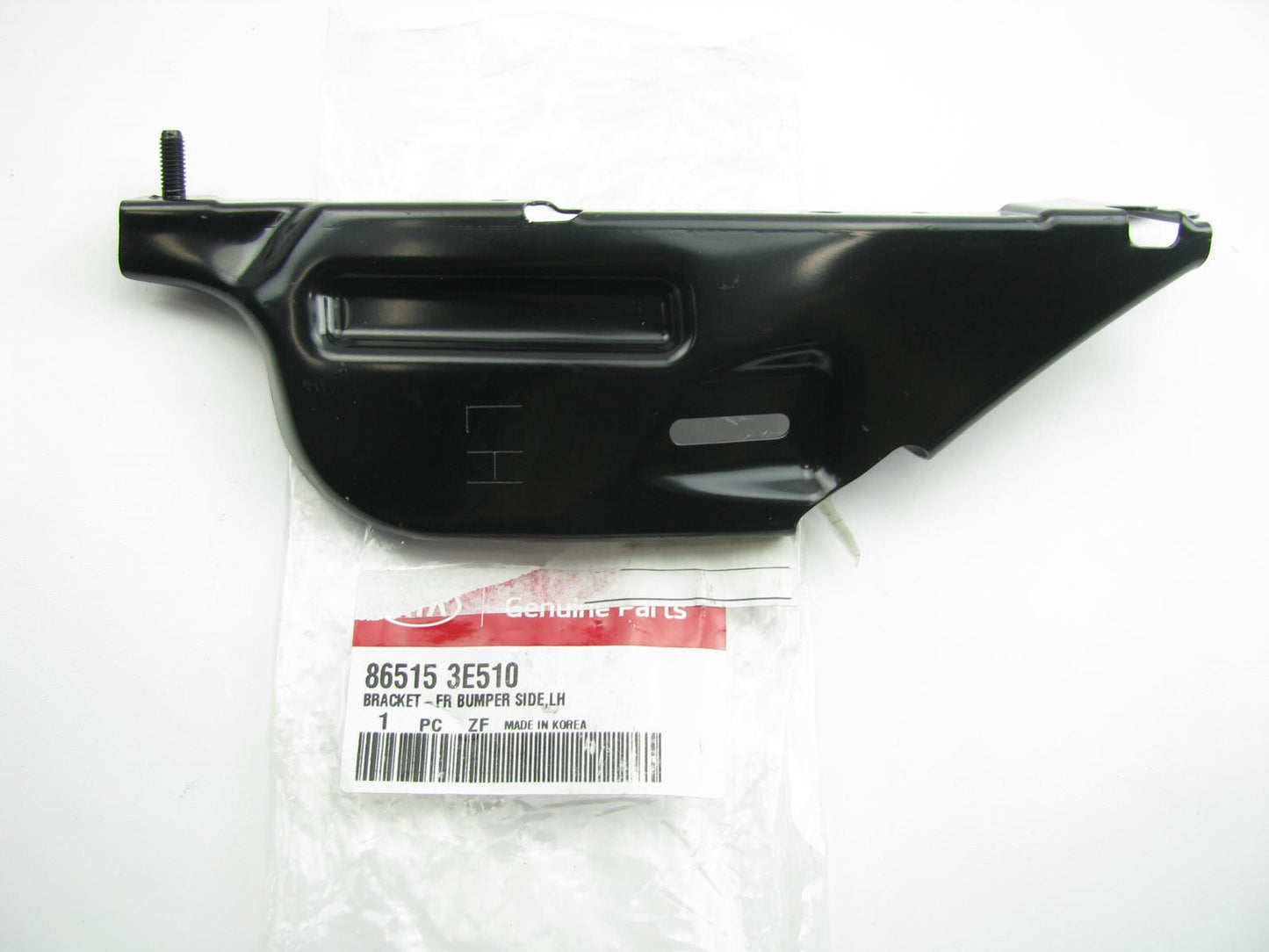 New Front Bumper Cover Bracket Left Driver Side OEM For 07-09 Sorento 865153E510