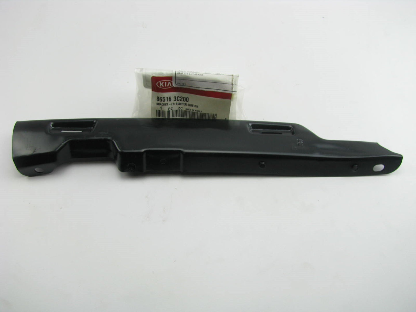 NEW - OEM FRONT Bumper Cover Bracket Right For 2003-2006 Kia Optima