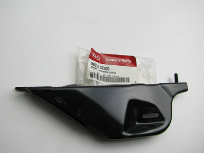 New Front Bumper Side Upper Bracket Right Passenger For 03-06 Sorento 865163E000