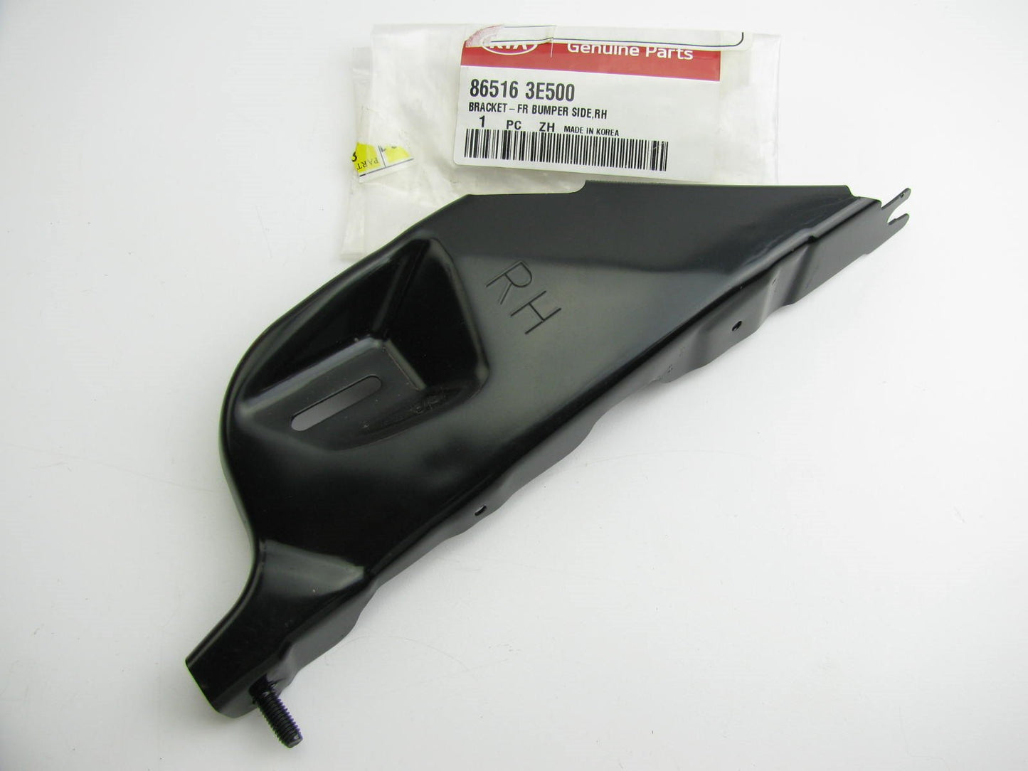FRONT Bumper Cover Mount Bracket Right Passengers Side OEM For 07-09 Kia Sorento