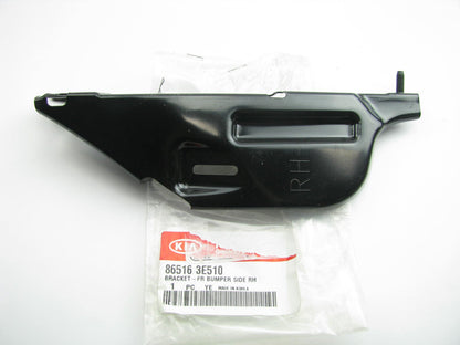 New OEM Front Bumper Side Bracket Right Passenger For 07-09 Sorento 865163E510