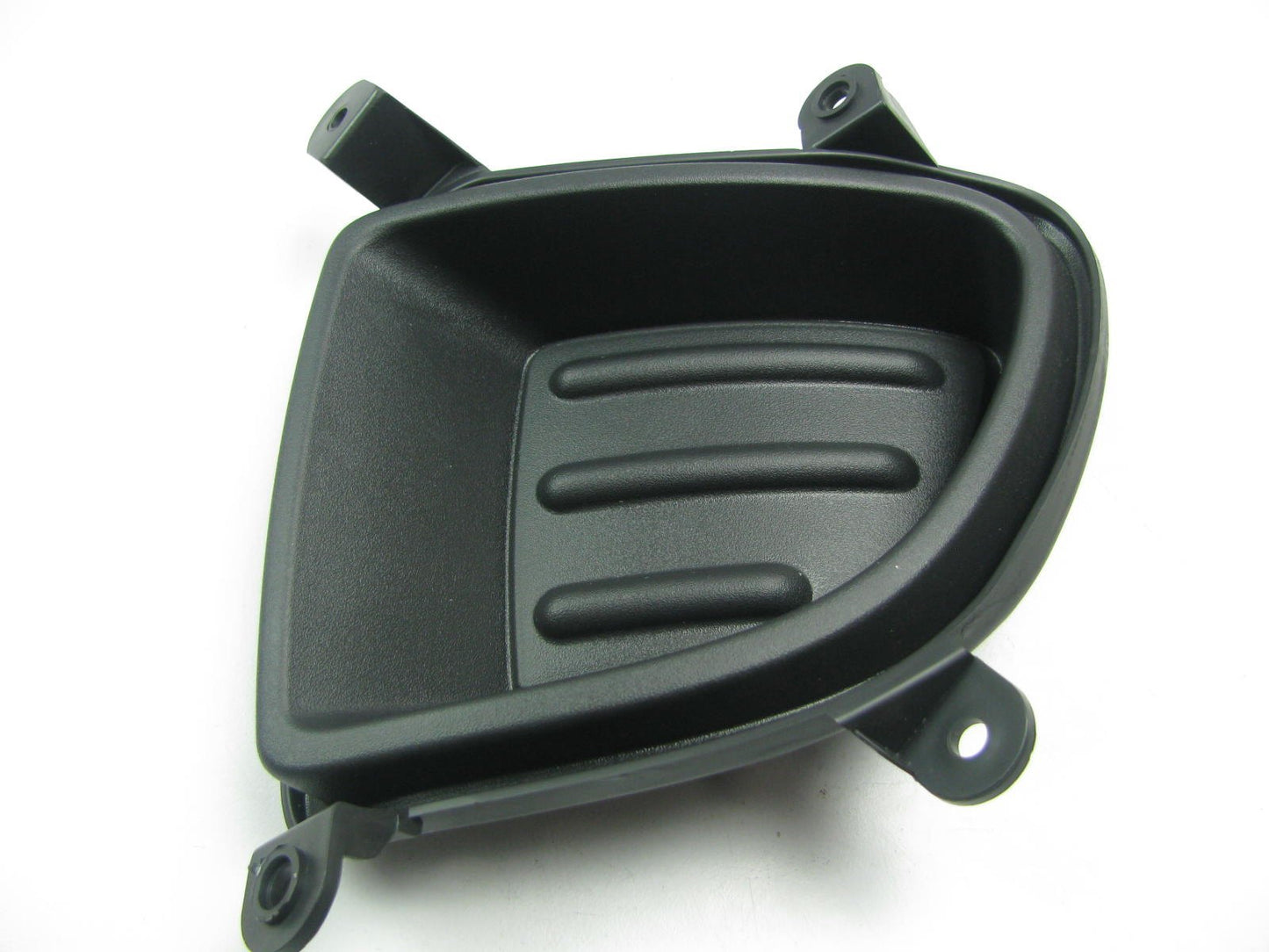 NEW OEM For 05-08 Kia Sportage Front Bumper Fog Lamp Outer Left Cover Plate Trim