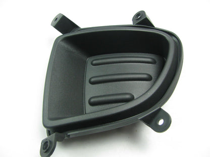 NEW OEM For 05-08 Kia Sportage Front Bumper Fog Lamp Outer Left Cover Plate Trim