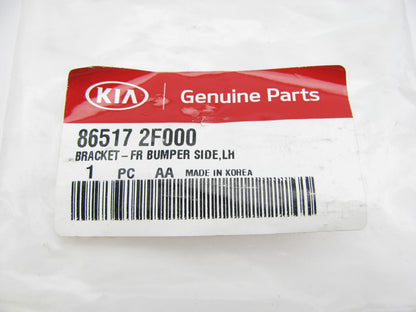 New Front Bumper Cover Left Side Bracket For 04-06 Kia Spectra 865172F000