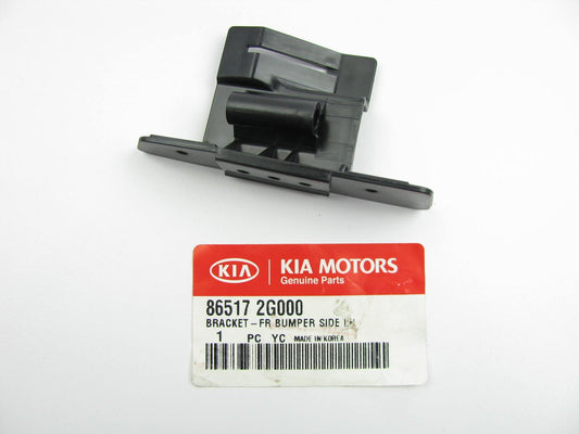 New OEM Front Bumper Cover Left Side Bracket For 06-08 Kia Optima 865172G000