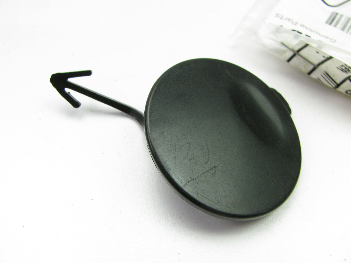 NEW - FRONT Bumper Tow Eye Hook Cover Cap OEM For 2010-2011 Kia Soil 865172K050