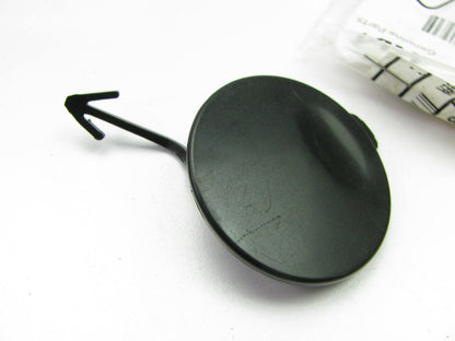 NEW - FRONT Bumper Tow Eye Hook Cover Cap OEM For 2010-2011 Kia Soil 865172K050
