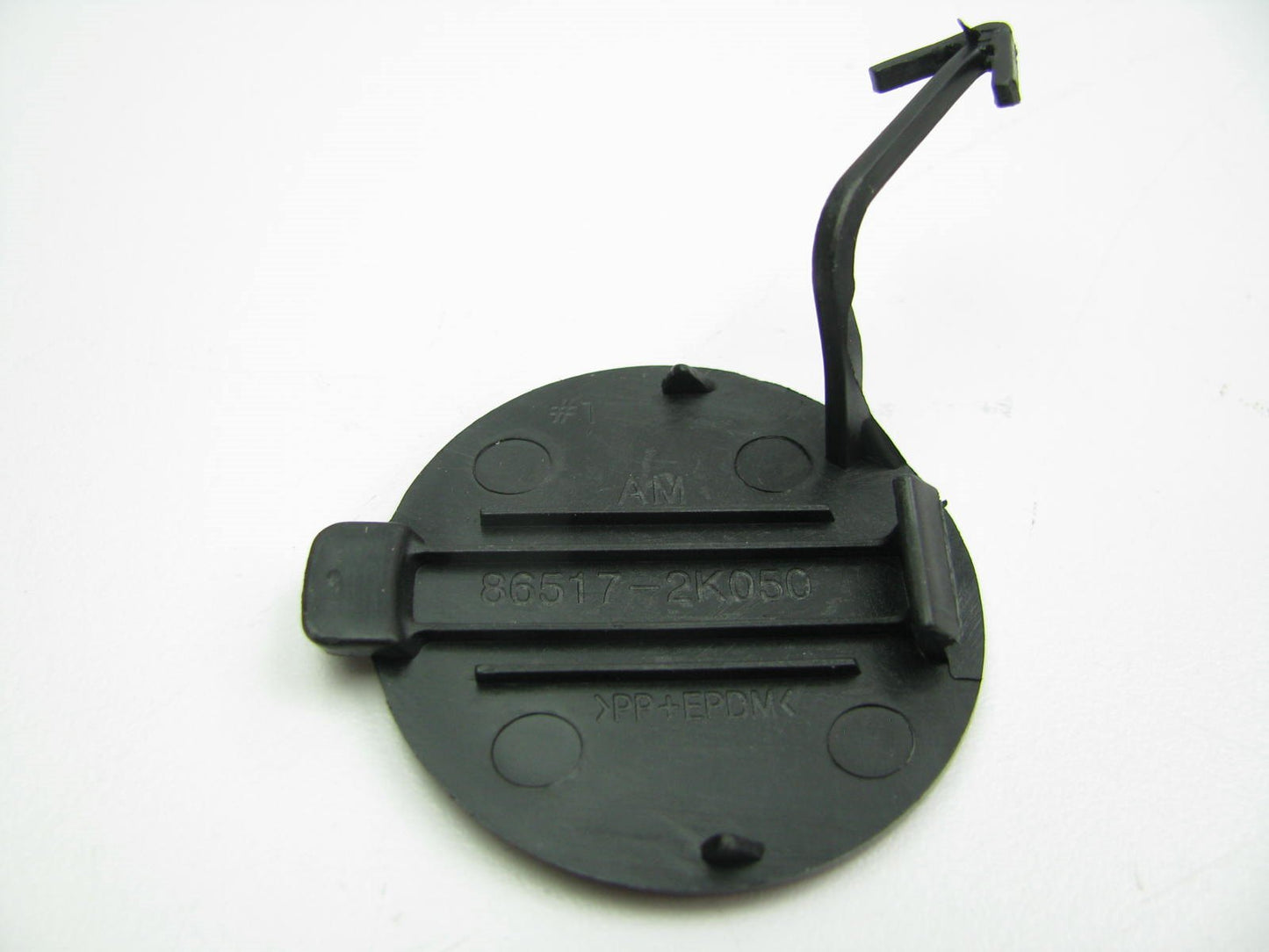 NEW GENUINE Front Bumper Tow Eye Hook Cover Cap OEM For 2009-2011 Kia Soul