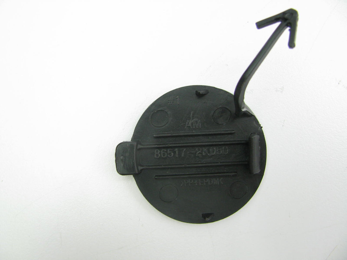 NEW GENUINE Front Bumper Tow Eye Hook Cover Cap OEM For 2009-2011 Kia Soul