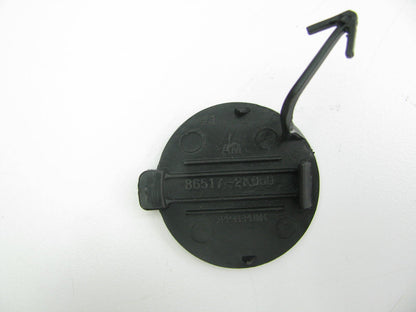 NEW GENUINE Front Bumper Tow Eye Hook Cover Cap OEM For 2009-2011 Kia Soul
