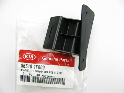 New Front Bumper Cover Right Upper Side Bracket For 05-10 Sportage 865181F000