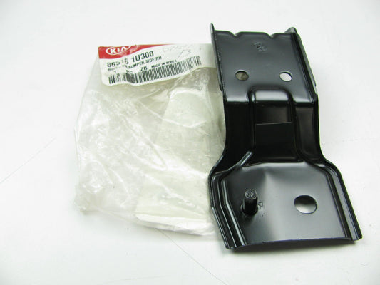 Front Bumper Right Hand (Passengers Side) Support Bracket OEM For 12-13 Sorento